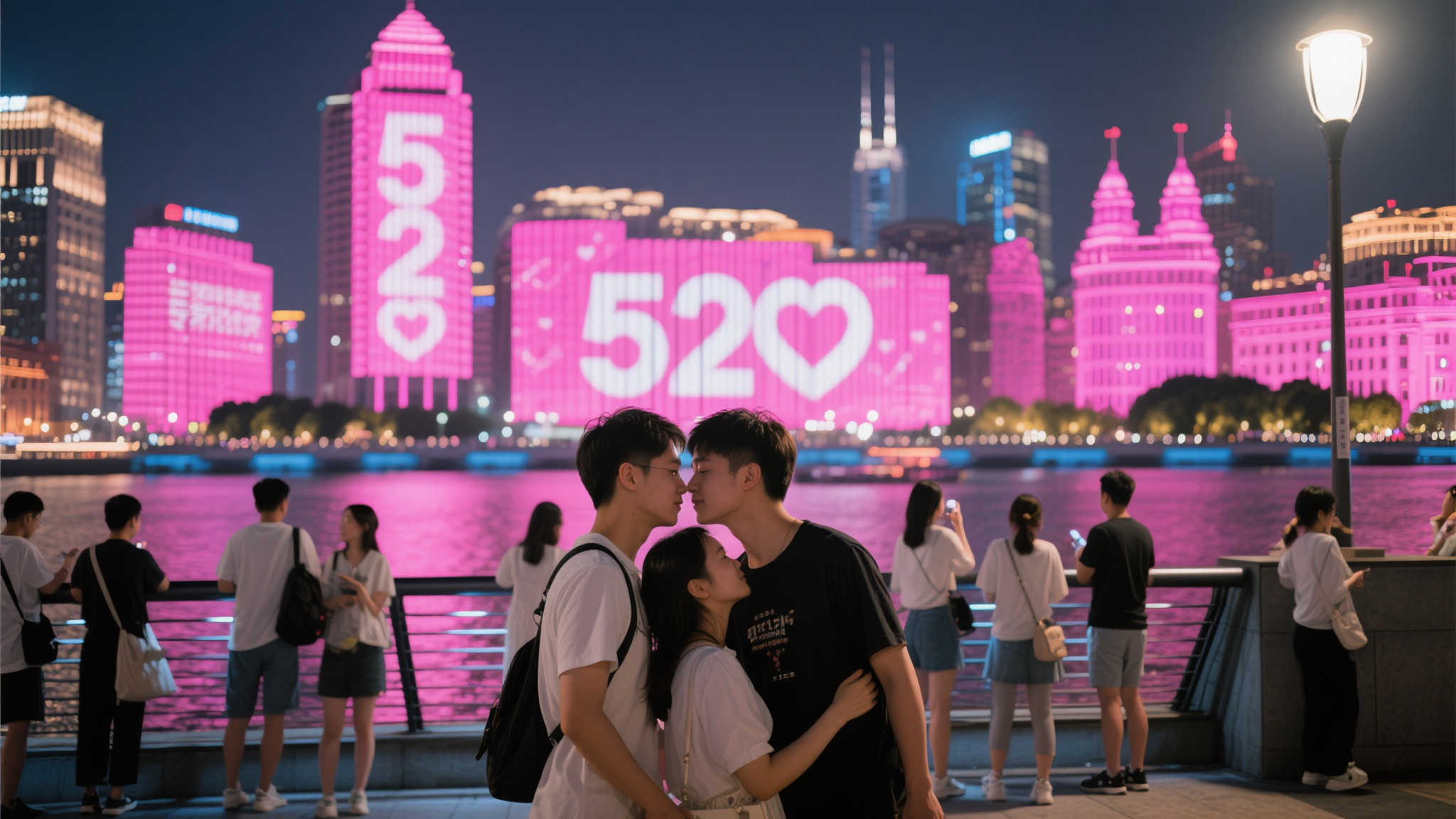 他们在中场